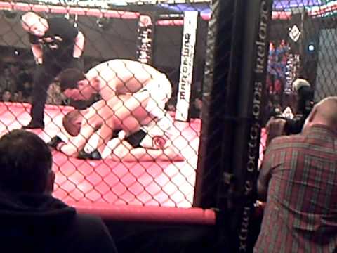 James Heelan MMA (Man Of War 3)