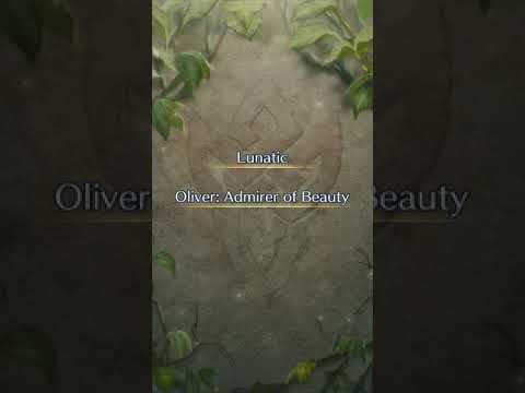 Oliver GHB with All-Cavalry Team - Fire Emblem Heroes