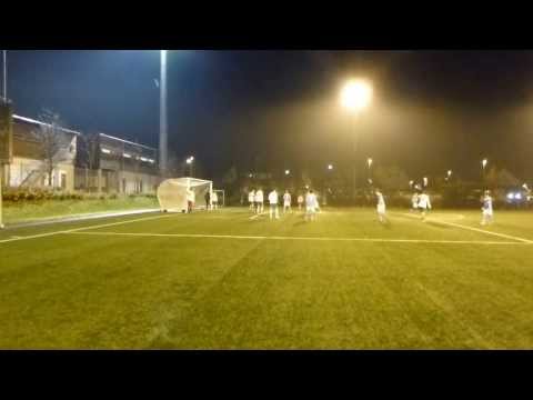 Sandnes Ulf jr gutter mål siste kamp 2013 Simon tar korner