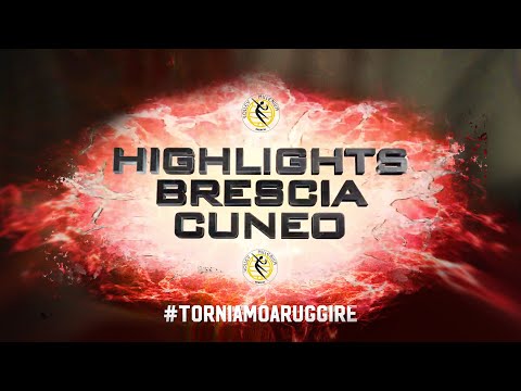 Highlights Banca Valsabbina Millenium Brescia vs Bosca S.Bernando Cuneo