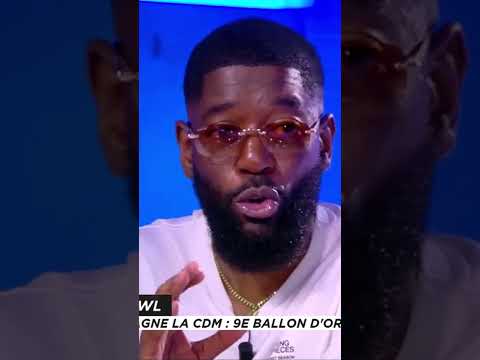 🏆🇦🇷 Si Messi gagne la Coupe du Monde = 9ème Ballon d'Or ? - THE BIG SHOW