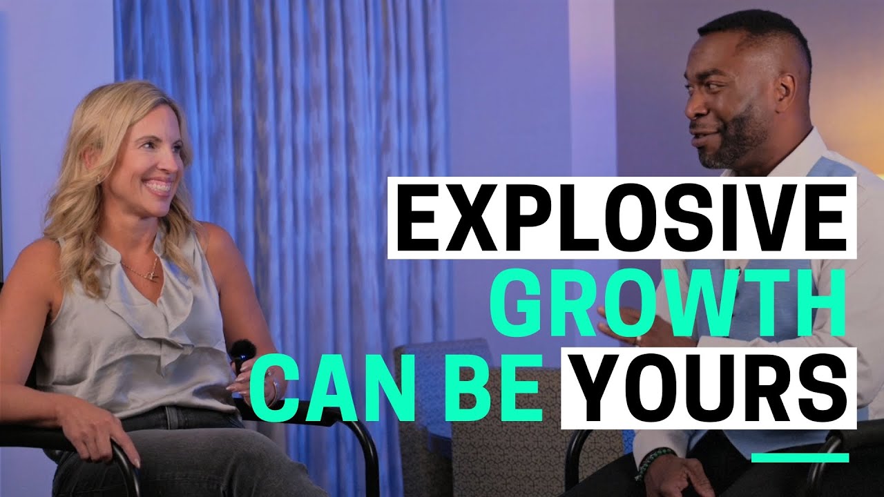 Watch: Explosive Agency Growth, Sara Reineke with Edward Pritchett
