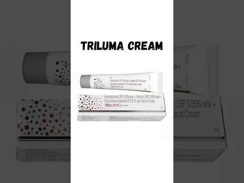 Triluma 15Gm Cream
