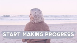 How to Stop Feeling Stuck and Start Achieving your Dreams