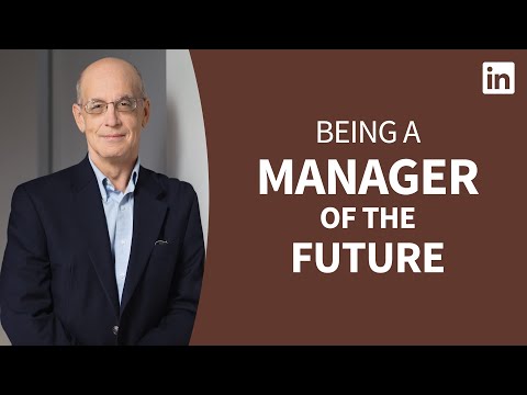 リーダーシップとマネジメントのチュートリアル - 先見性のあるマネジメント (Leadership and Management Tutorial - Forward-looking management)