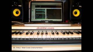Mr. Pitiful - Matt Costa (Instrumental Cover by zitrob00st)
