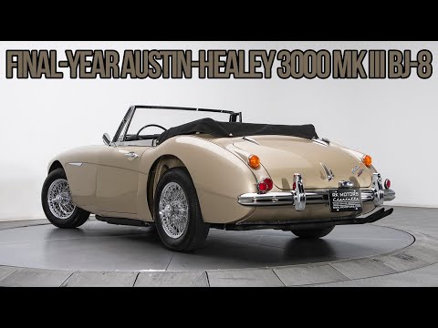1967 Austin-Healey 3000 (CC-1482356) for sale in Charlotte, North Carolina