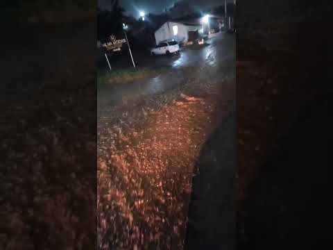 Chuva em Jardim do Seridó RN