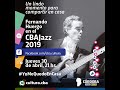 Fernando Huergo en el CBAJazz 2019