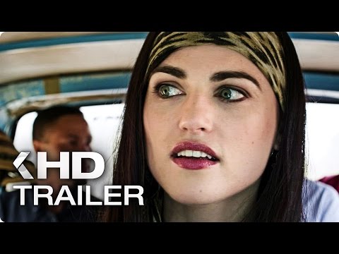 HAUPTSACHE LIEBE Trailer German Deutsch (2017)