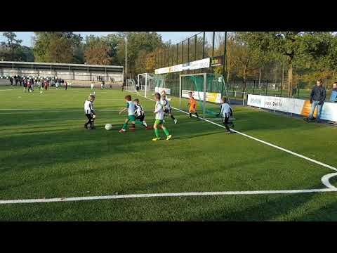 VV GELDROP VS WAALRE - Zyon  2 X aanval