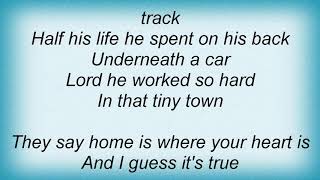 Tracy Byrd - Tiny Town Lyrics