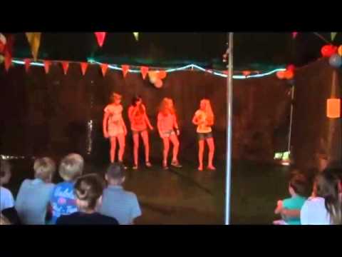 KW3 2014 bonte avond hamster dance