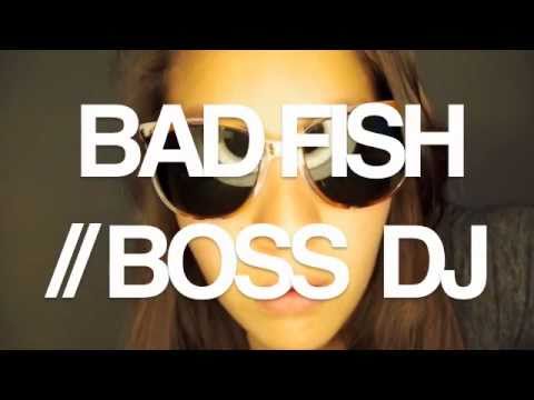 Bad Fish/Boss DJ Cover - Sublime/Jack Johnson