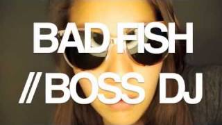 Bad Fish/Boss DJ Cover - Sublime/Jack Johnson