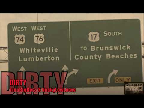 TinoBigBoss X NuskyLowLoww - DIRTY (Official Audio) HD | (2017)