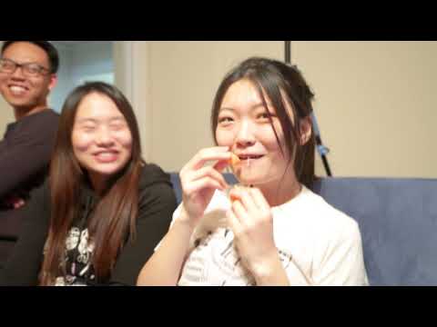 2018除夕全记录-想念旧时光-My USC Friends