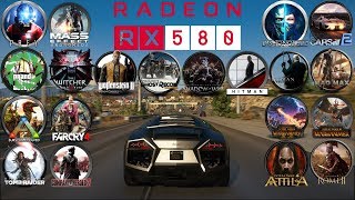 Sapphire Radeon RX 580 8GD5 NITRO+ (11265-01) - відео 1