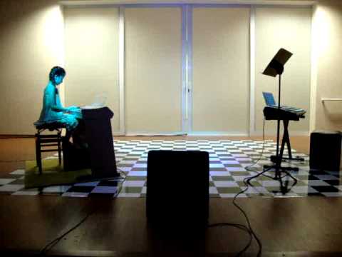 BIDELLATI-C.E.M- Lorena- "A Rosa" - 12/2011