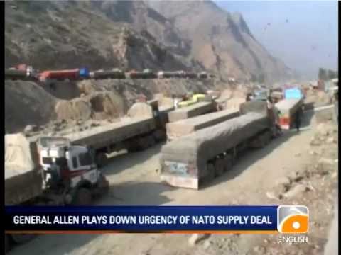 Geo News Summary-NATO Chicago Summit