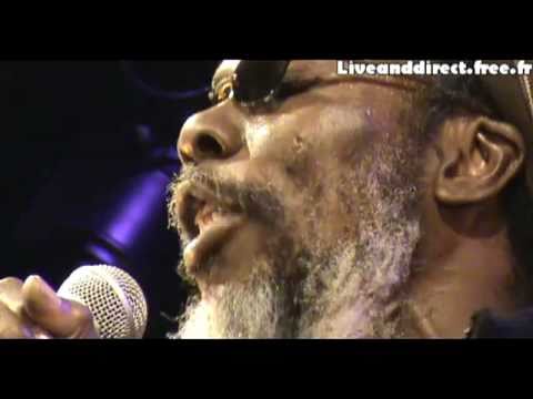 THE MIGHTY DIAMONDS Live & interview @ Vaureal 28/11/2010