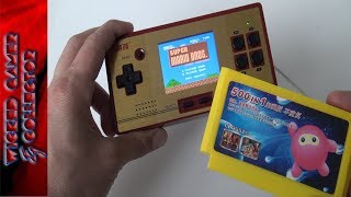 Ultimate Famicom Cardridge Based Handheld... and it's CHEAP to buy !!!!