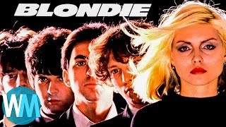 Top 10 Best Blondie Songs