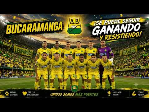 🔥 ¡BUCARAMANGA NO SE RINDE! 🟡⚫ La Gloria Está Más Viva Que Nunca | ¡Seguimos Soñando y Luchando!