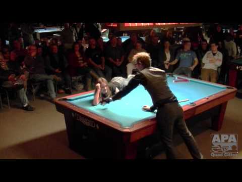 Florian "Venom" Kohler - Sharky's Billiards