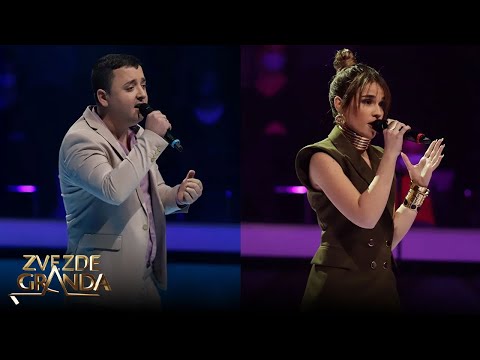 Nikola Aleksic i Valentina Kuzmanovic - Splet pesama - (live) - ZG - 20/21 - 20.02.21. EM 55