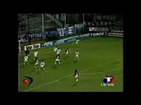 Video — Gol vs Lanus