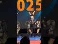 WE BLACKOPS Allstarcheer Cheerleading Cheer Worlds2025 Worlds Cheerleader