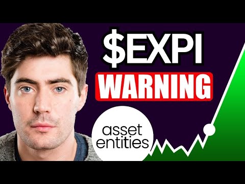 EXPI Stock BREAKING: What does this mean? (buy?) eXp World Holdings