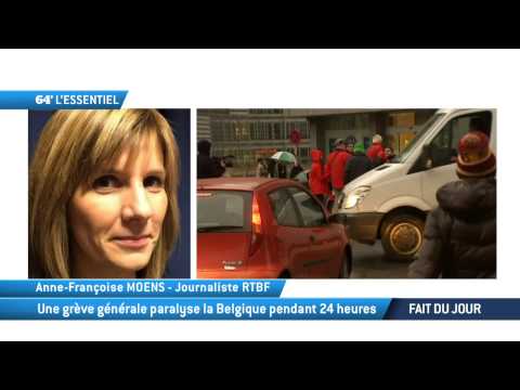 Les 4 minutes essentielles du 64' - émission du 15/12/2014