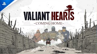 Valiant Hearts: Coming Home - Launch Trailer Trailer