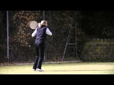 Banbury West End Tennis Court Opening