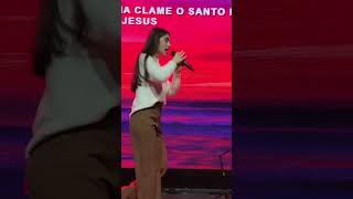 Clame o Santo nome de Jesus 🔥🙏🏼 #clamojesus