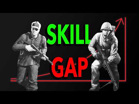 Let's Fix Enlisted's Skill Gap.