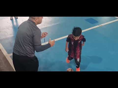 AD PRUDENTE VS FRIBURGO - SUB 8 - PARTE 1