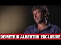 Demetrio Albertini Exclusive Interview Champions League