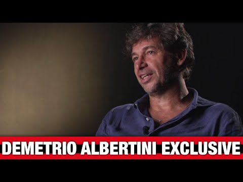 Demetrio Albertini Exclusive Interview | Champions League