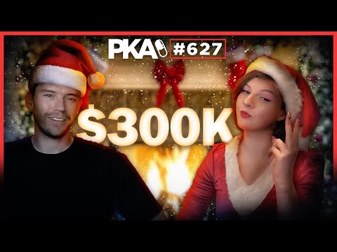 , title : 'PKA 627 W/ F1nn5ter: $300k Dono, Stop Tipping Waiters, Kyle's New Laser'