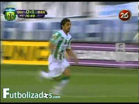 Quilmes 0 - Banfield 2. Torneo Apertura 2010