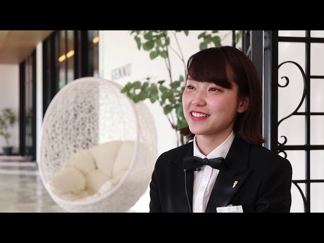 ブライダルエステの採用動画 採用ムービー リクルートビデオ Enlist エンリスト