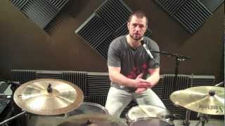 Mastodon - &quot;Blasteroid&quot; - How To Drum