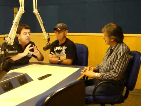 Humor do Rio entrevista: Jornalista e Vascaíno Jorge Nunes