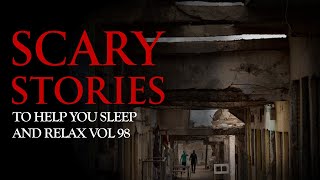 Creepy Home Alone Horror Stories || True Scary Stories Told to the Sound of Rain Vol 98