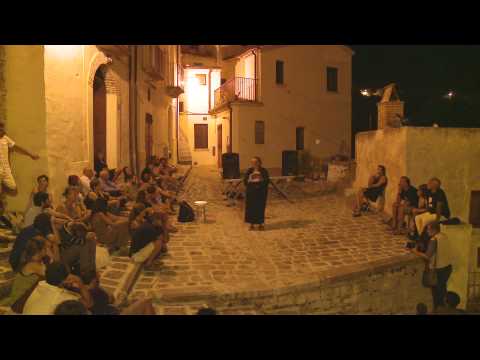 La Luna e i calanchi 2014 - Aliano in quattro minuti