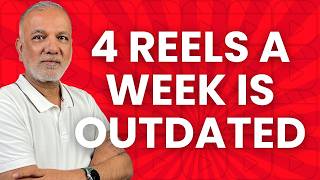 Stop Posting 4 Reels a Week | The 2026 Instagram Strategy That Actually Grows Your Business