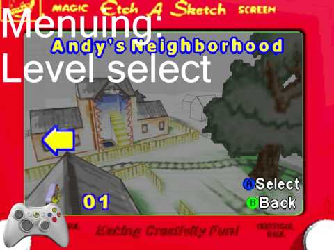Toy Story 2 Any% N64 (30 Token) Speedrun Guide: Introduction/Basic Game Mechanics